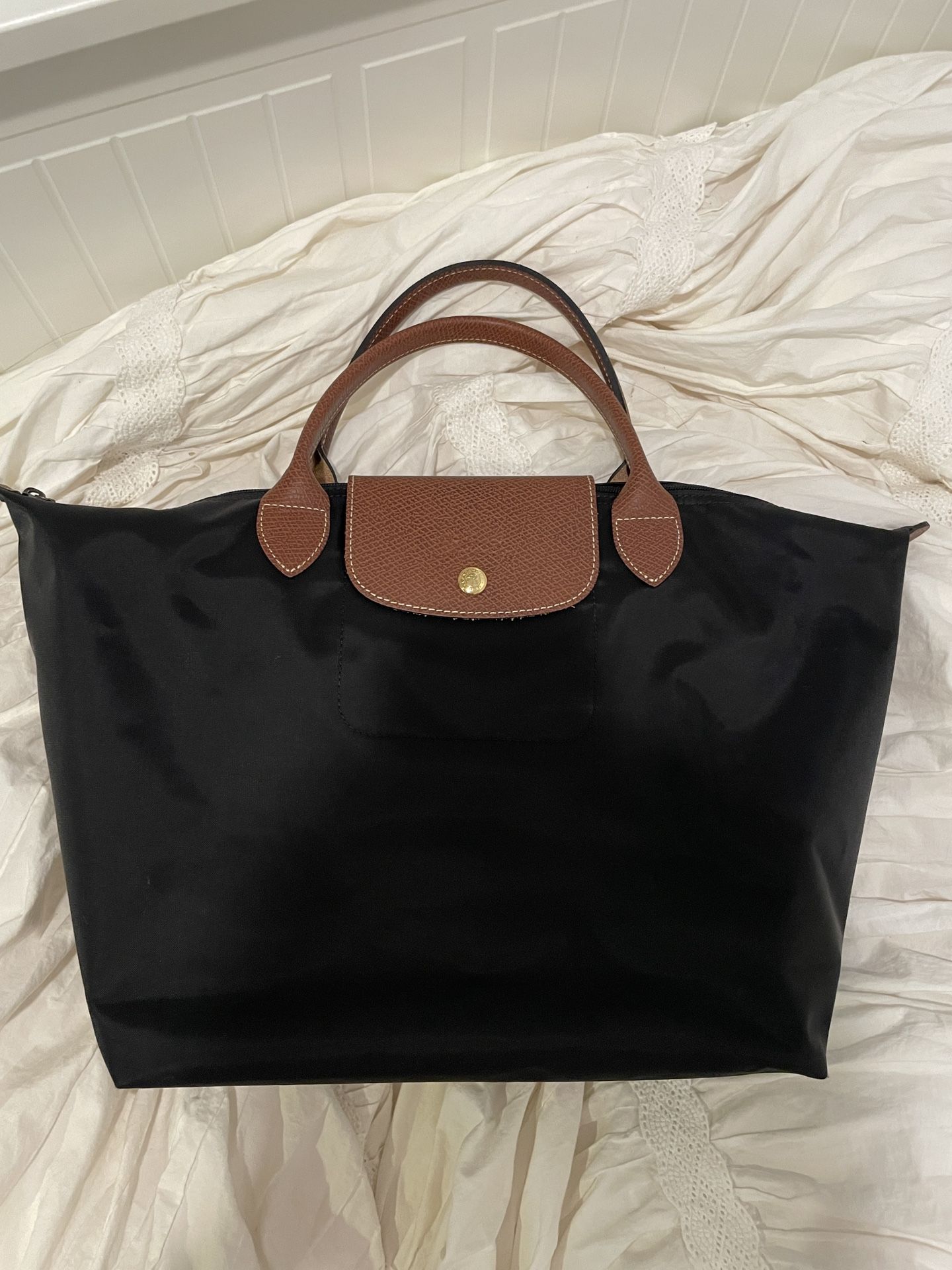 Longchamp Large Le Pliage Tote