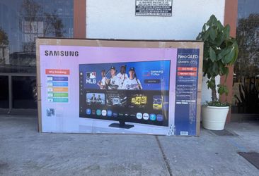 MV 85QN90F 85” Samsung smart 4k Neo Qled hdr tv