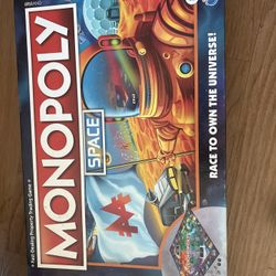 Monopoly Space