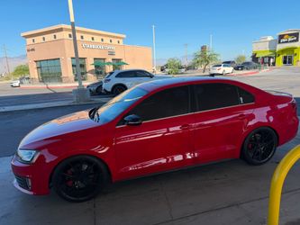 Volkswagen Jetta Gli 2014