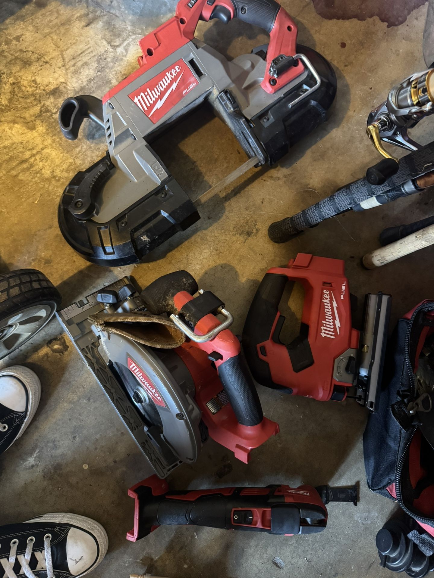 Milwaukee Tools