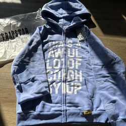 Brand New Thats A Awful Lot Of Cough Syrup Jacket