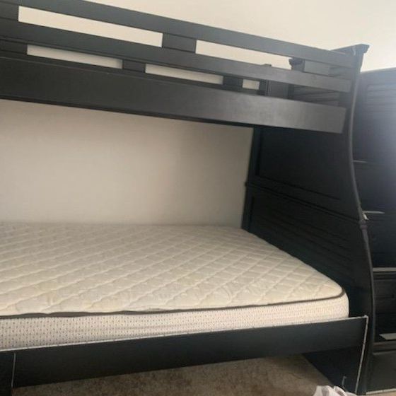 $500 OBO!!! Bunk Bed with Stairs and Drawers
