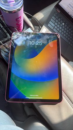 iPad A16 pink