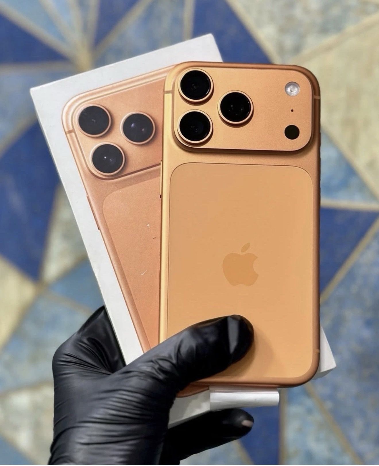 iPhone 17 Pro Max (Cosmic Orange) (256) - Unlocked