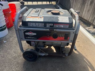 Briggs & Stratton 3500W Portable Generator