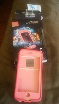 IPhone 6 LifeProof cover