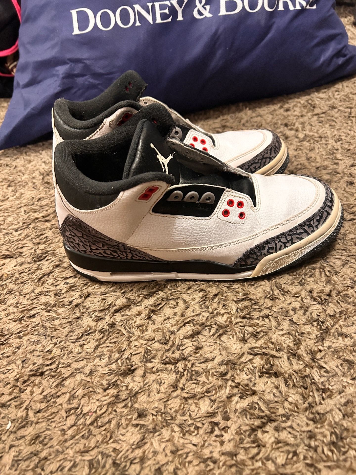 Air Jordan 3retro $40