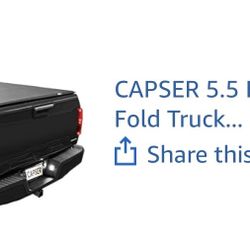 Tonneau Cover