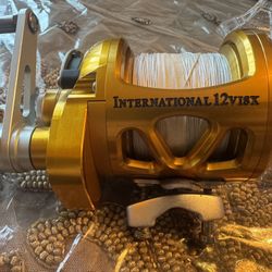 Penn International VISX 12