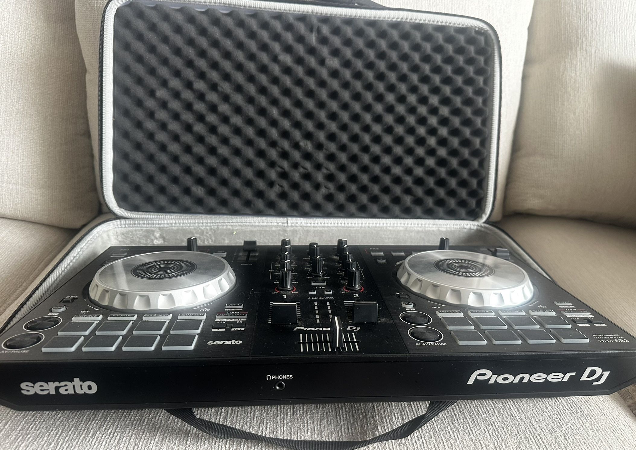 Pioneer DJ Serato