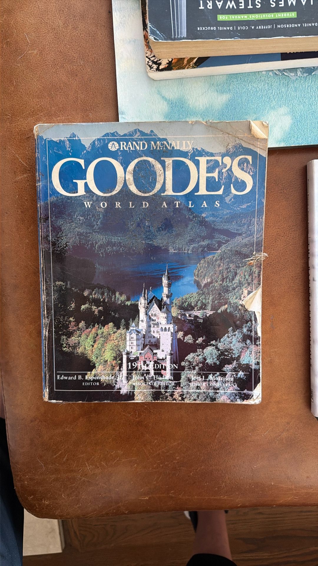 World Atlas Text Book 