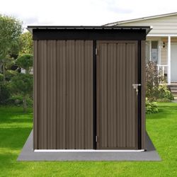 Brand New storage Shed For Tools 