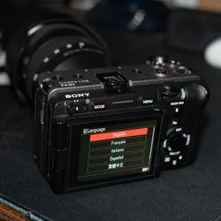Sony Fx30 
