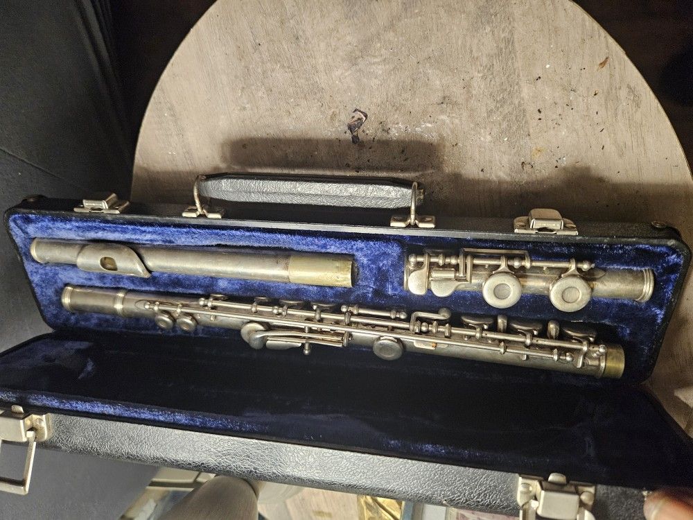 Old Flute