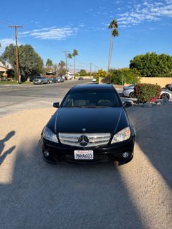 Mercedes Benz c