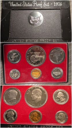 1976 United States Proof Set