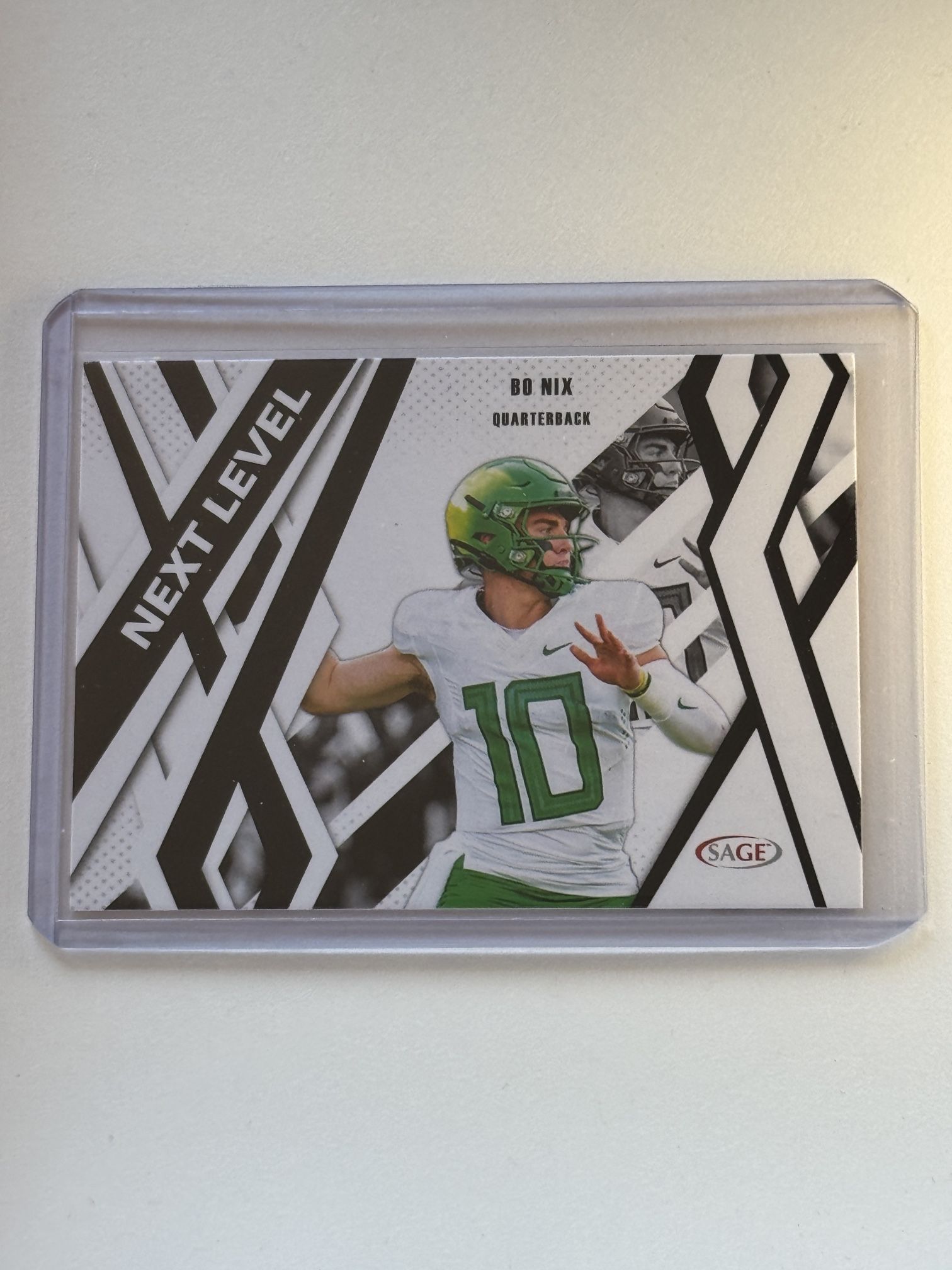 🔥 Rookie Prospect Lot – Bo Nix, Jayden Daniels, Brock Bowers! /100, Inserts + Parallels