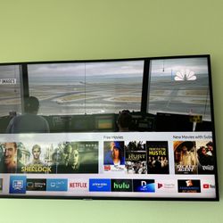 Samsung Smart TV  49” 