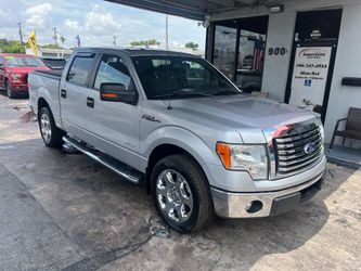 2012 Ford F-150