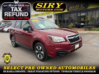 2018 Subaru Forester