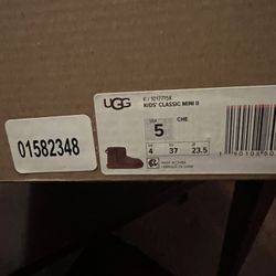 Ugg Size 5