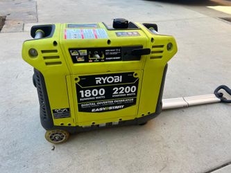 Ryobi Generator 2200 