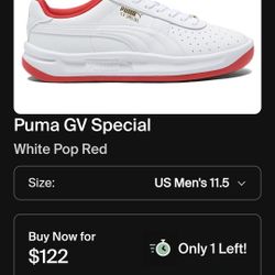 Puma  GV  Special 