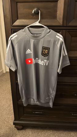 LA FC Soccer Jersey