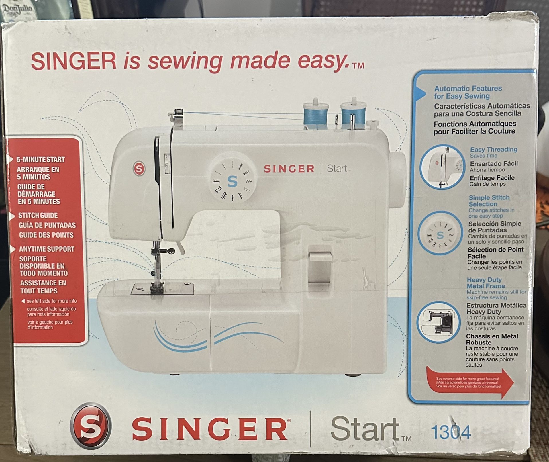 SINGER Start 1304 Portable Sewing Machine