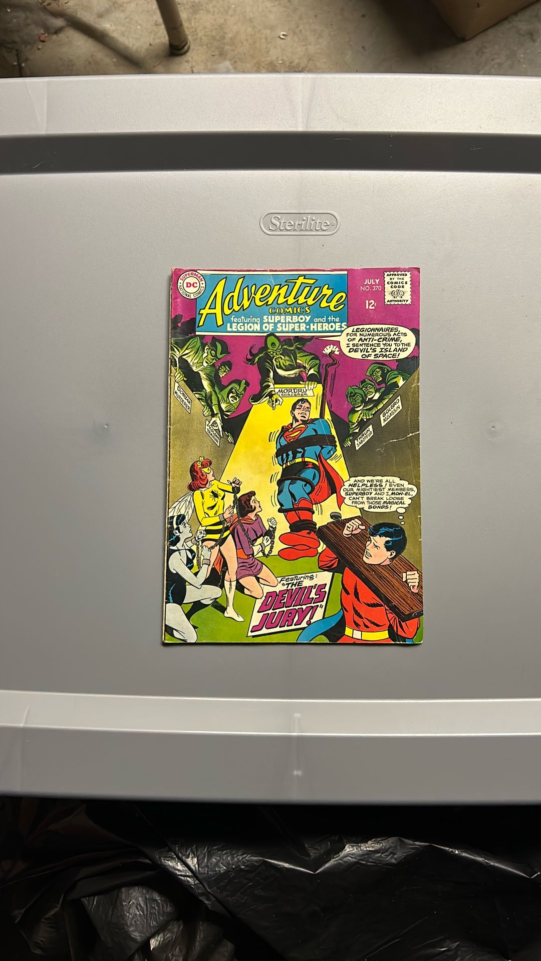 1968 Comic . Make Offer .