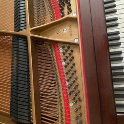 Steinway & Sons 5'3" Baby Grand Piano In Excellen...