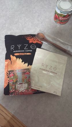 Ryze mushroom coffee