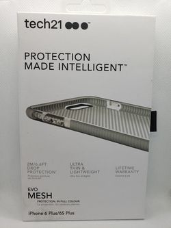 Apple iPhone 6s Plus THIN Drop Proof Case Tech 21