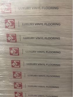 Luxury vinyl planks 100% WATERPROOF