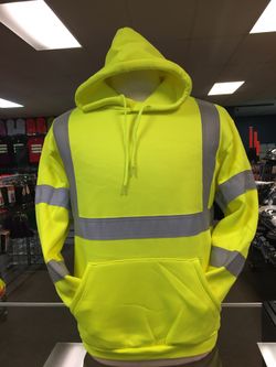 Class 3 safety Hoodie
