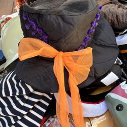 Halloween hat
