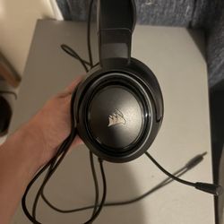 Corsair Wired Headphones 