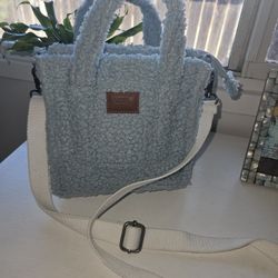 Vans Lil Pergs Mini Tote