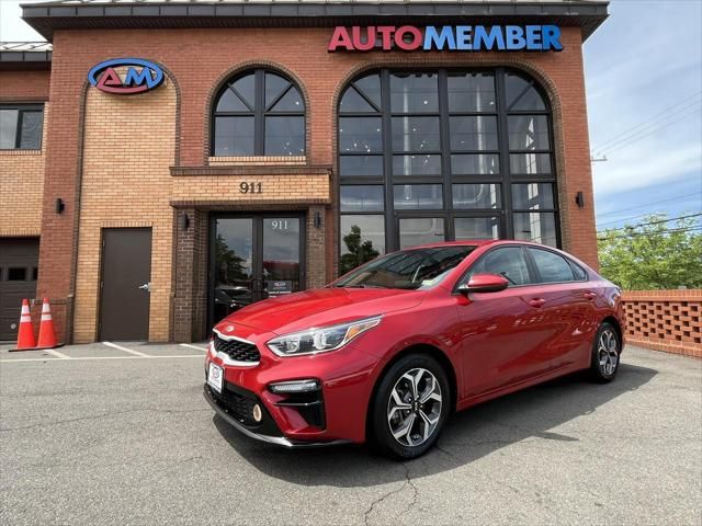 2020 Kia Forte