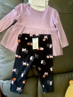 6 Months Halloween Outfit 