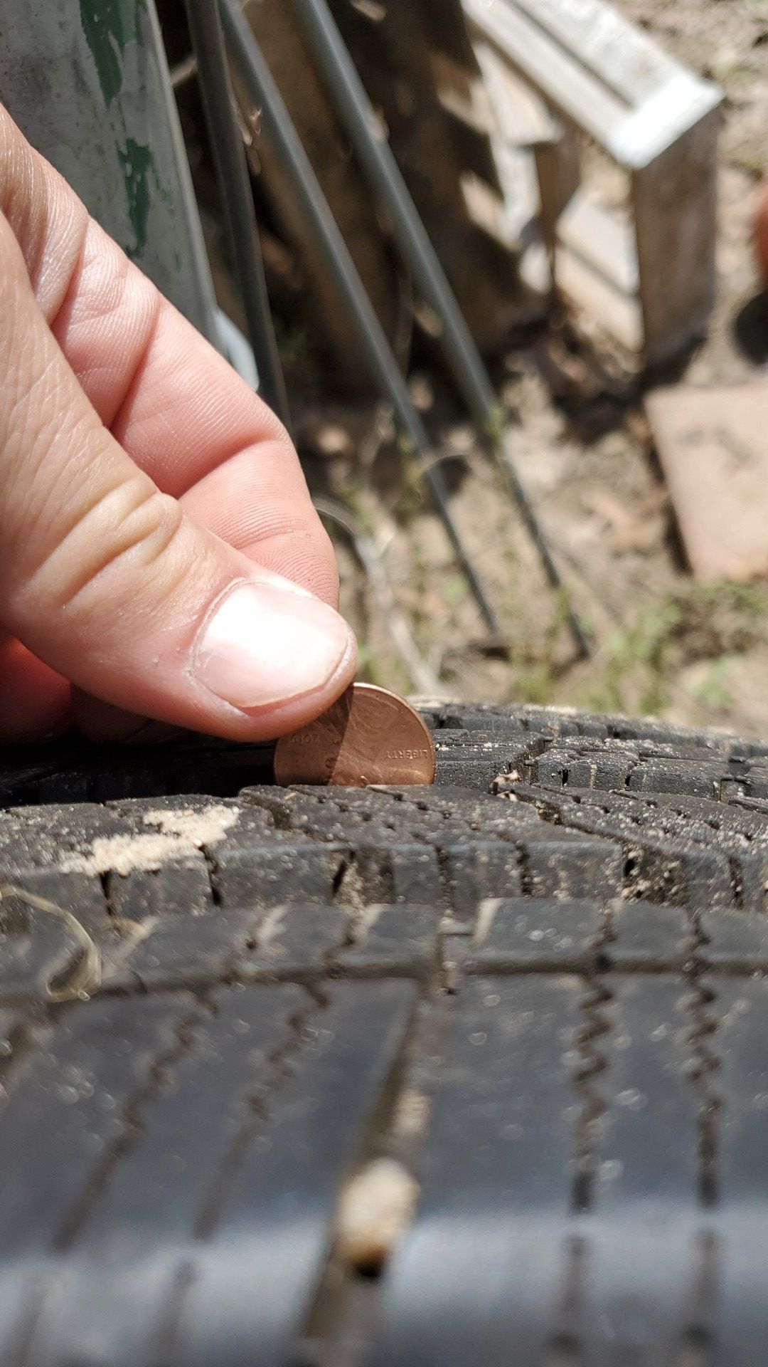 MICHELIN 245/75R17 Tires
