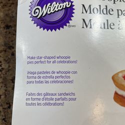 Wilton Whoppie Pie Pan, 12 cavity