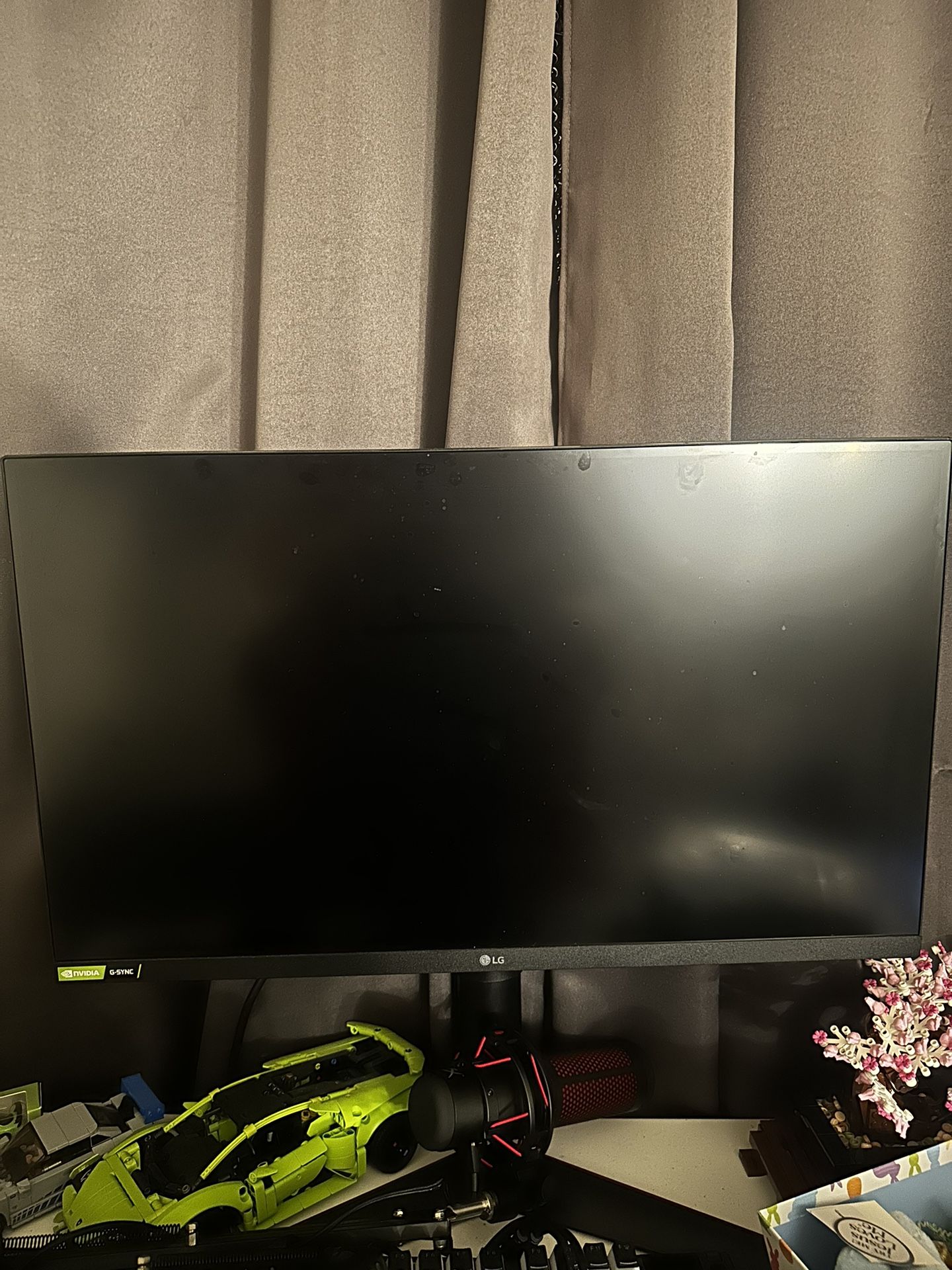 LG Gaming Monitor 240hz 1ms