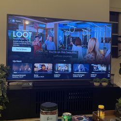 75 inch LG TV