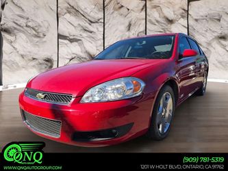 2007 Chevrolet Impala