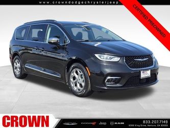 2023 Chrysler Pacifica