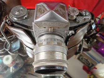 Vintage camera