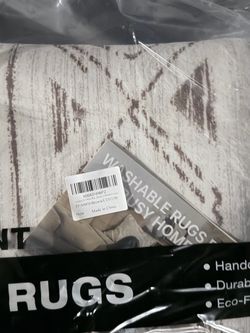Rug brand new