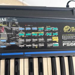 KAWAI PERSONAL KEYBOARD FS660
